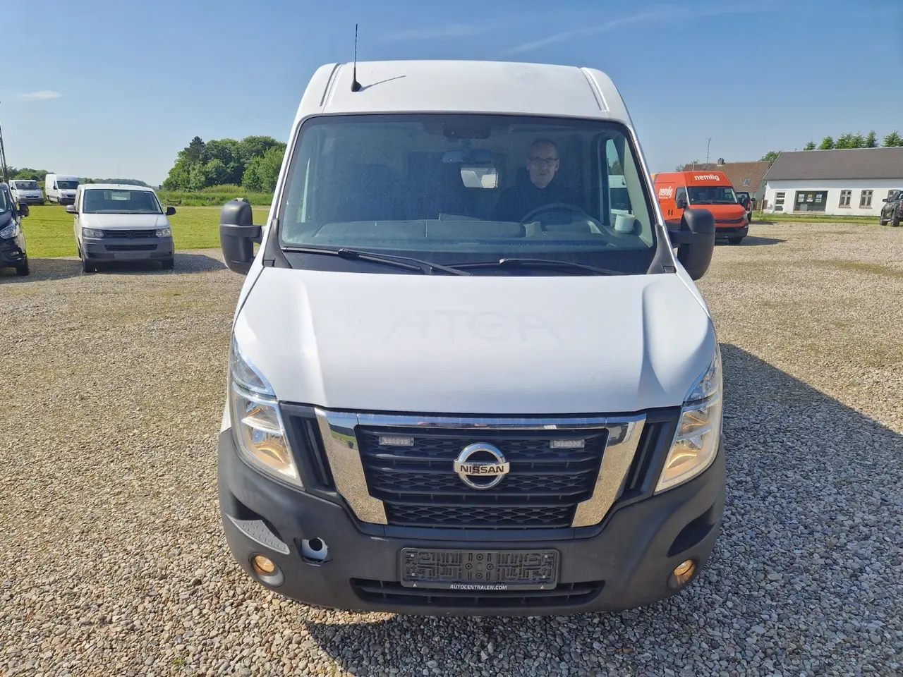 Billede 7 - Nissan NV400 2,3 dCi 150 L2H2 Kassevogn