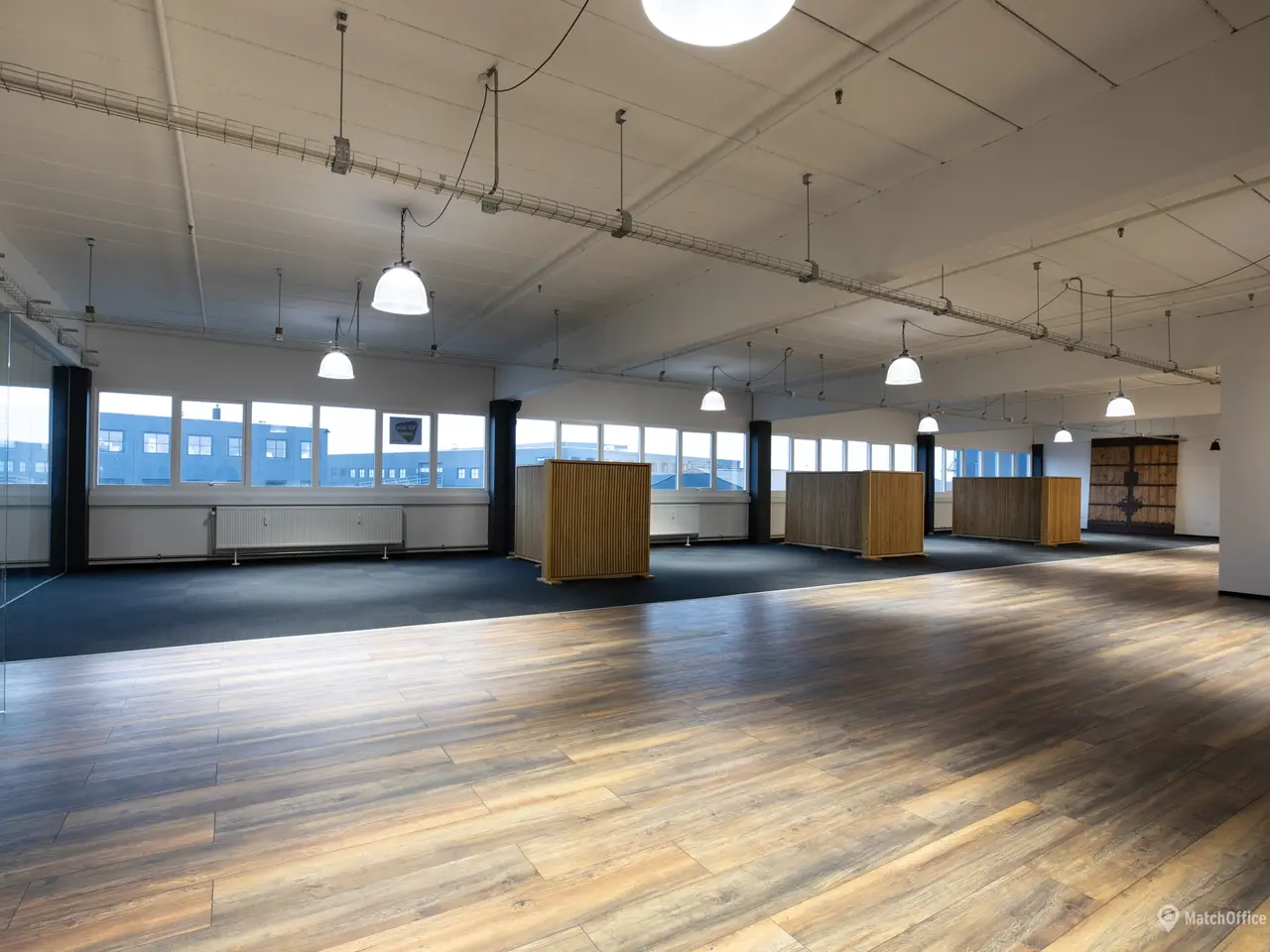 Billede 3 - 1501-39: Roholmsvej 10S, 1tv. - 525 m²