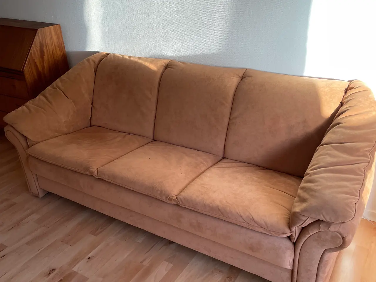 Billede 1 - 3 personers sofa
