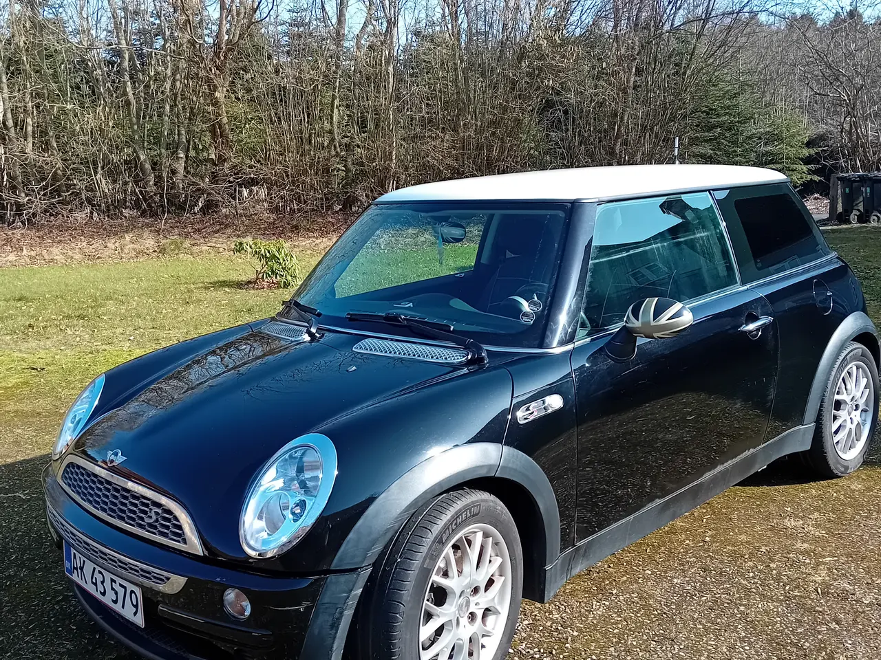 Billede 1 - Mini one Billig