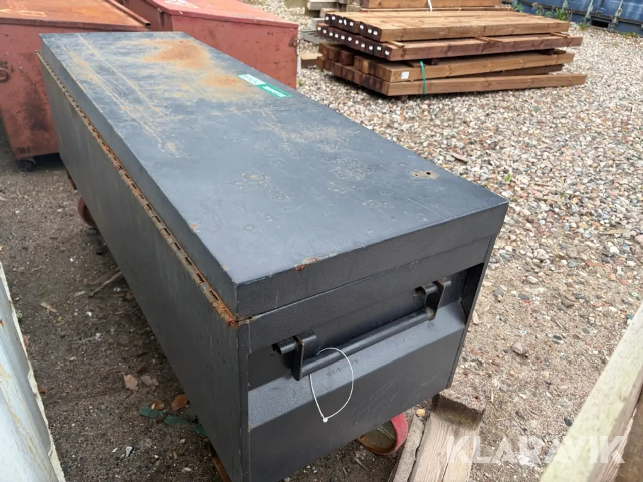 Billede 3 - Toolbox STROXX