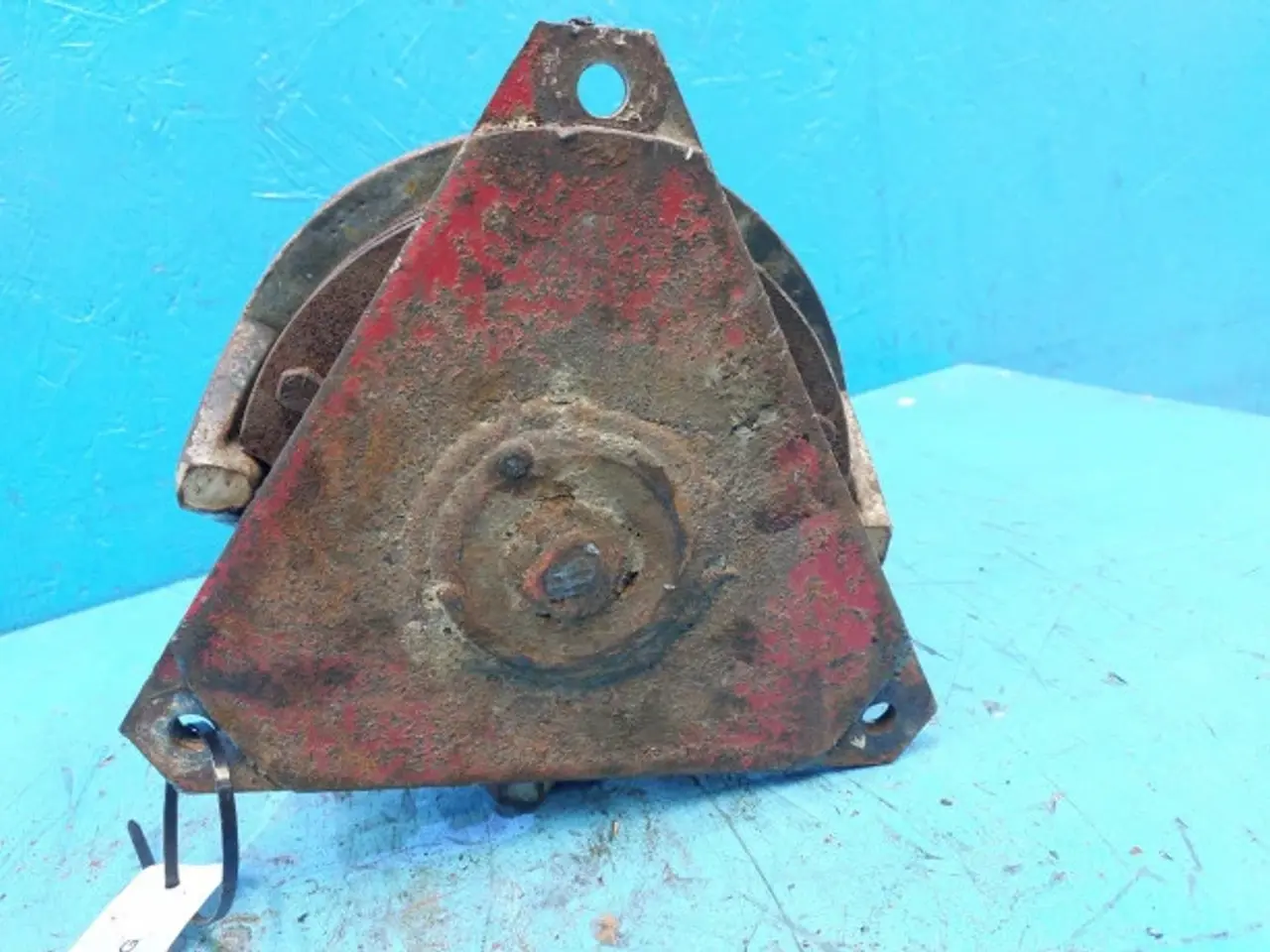 Billede 12 - Massey Ferguson 190 PTO Kobling 700163293