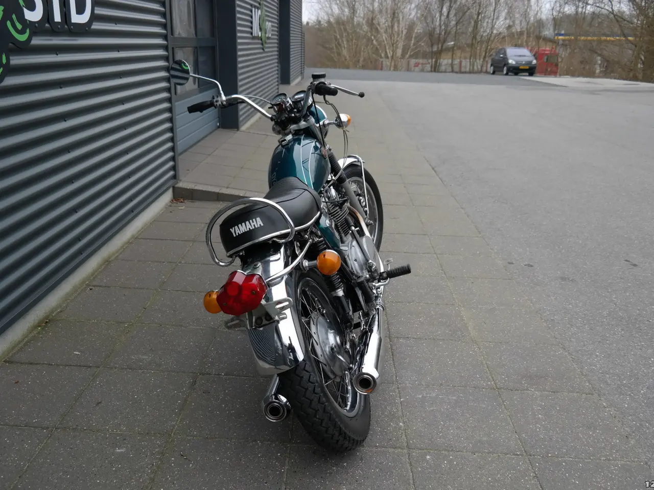Billede 4 - Yamaha XS 650 ENGROS/UDEN KLARGØRING