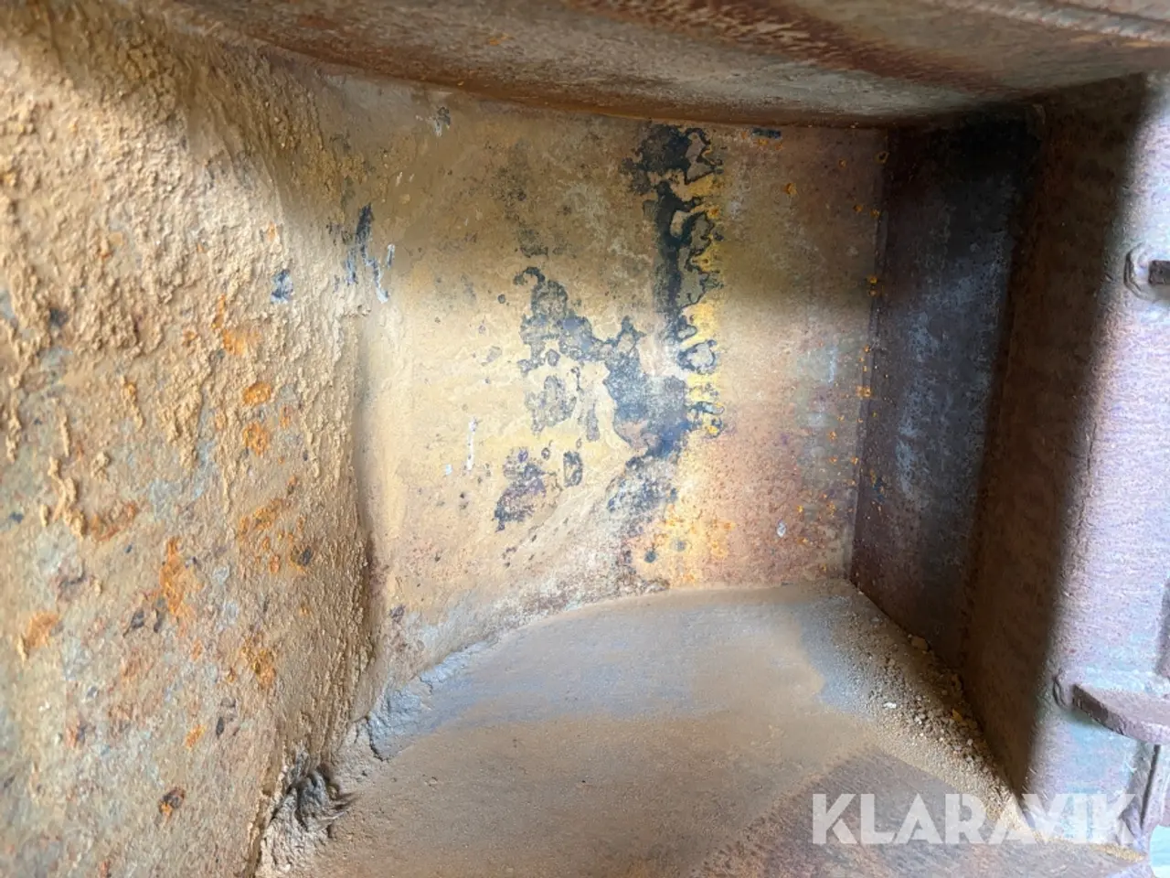Billede 8 - Graveskovl Hydrema / FL45