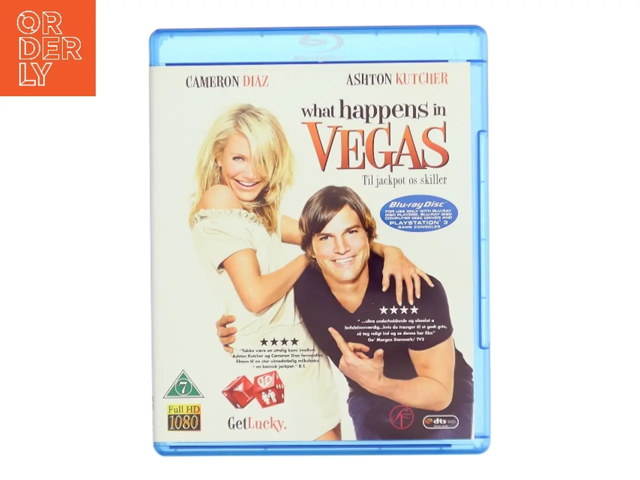 Billede 1 - What Happens in Vegas med Cameron Diaz (DVD)