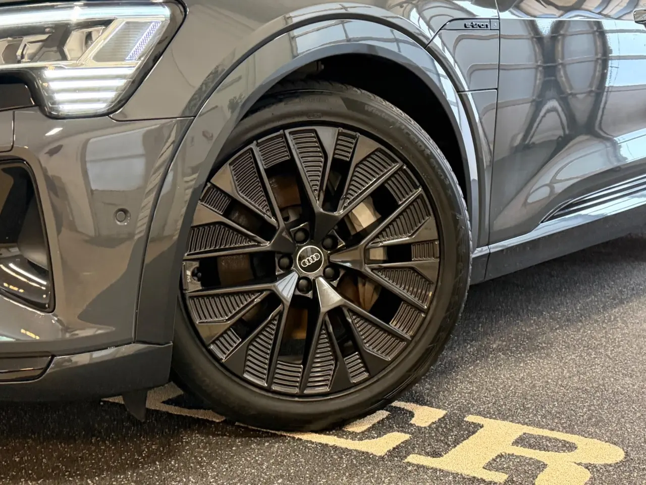 Billede 8 - Audi Q8 e-tron 50 Advanced quattro