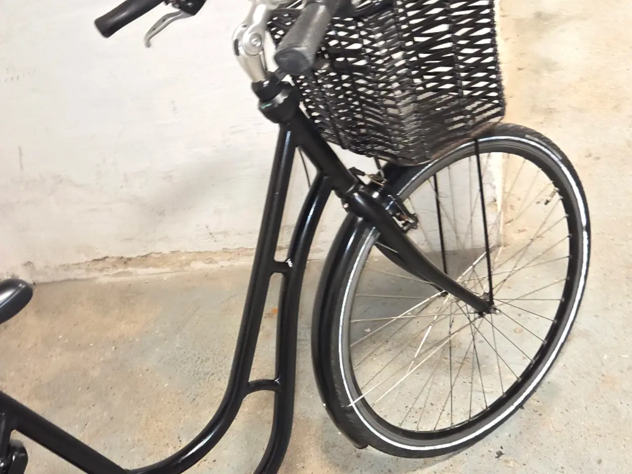 Billede 6 - KILDEMOES 28" 51 cm str.BLAC