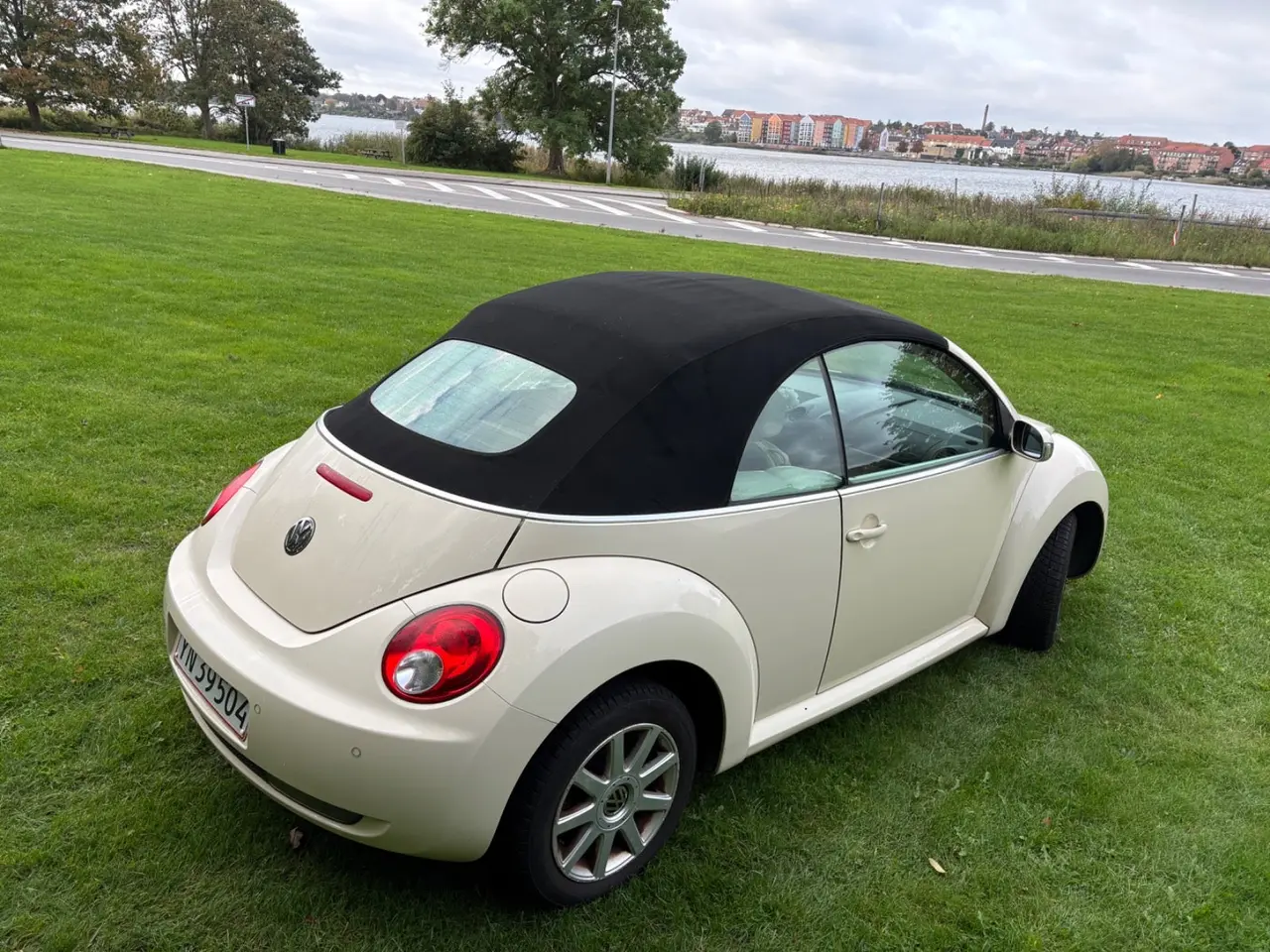 Billede 14 - VW New Beetle 1,6 Trendline Cabriolet