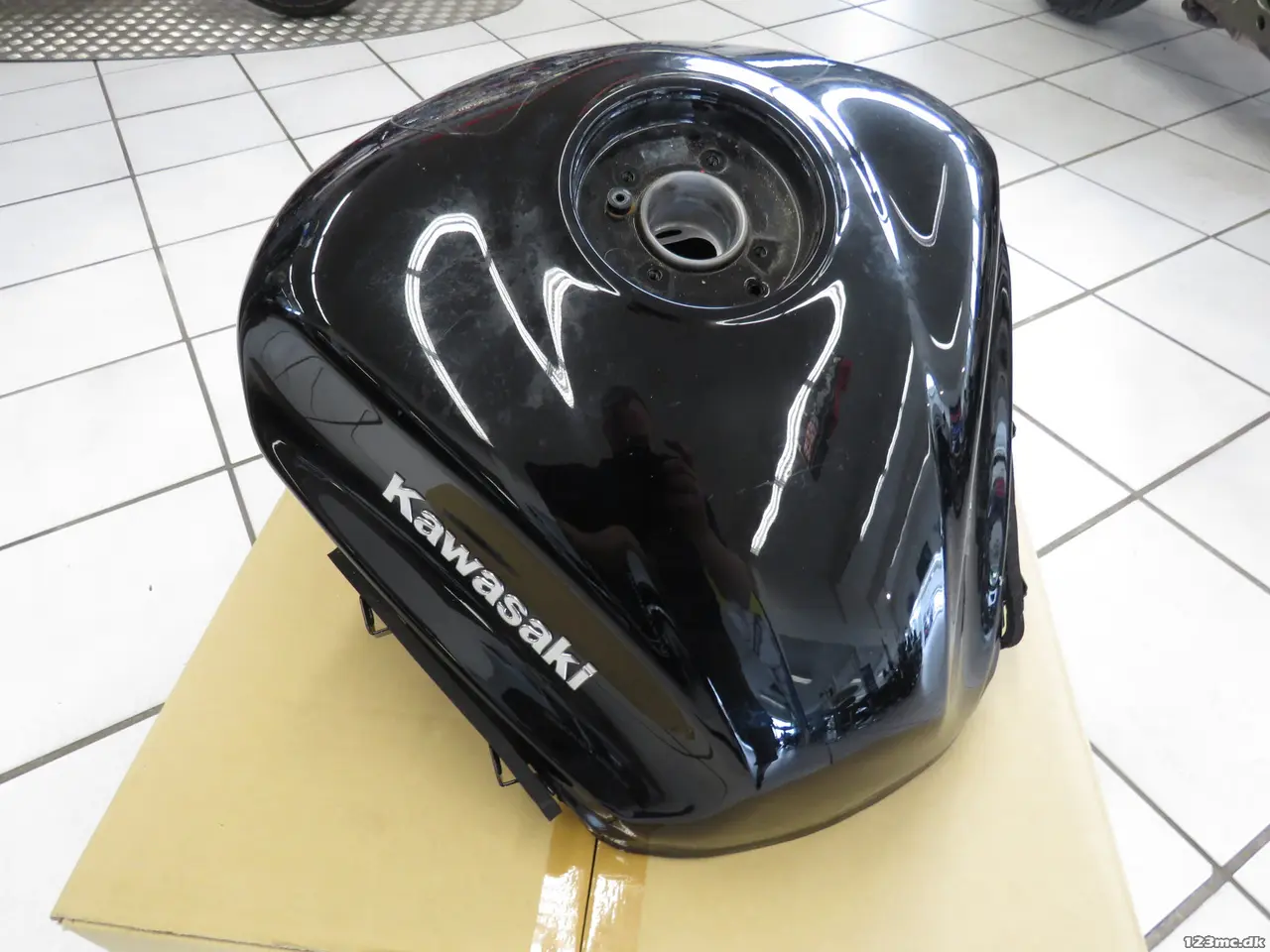 Billede 3 - Tank, Kawasaki Ninja 1000SX