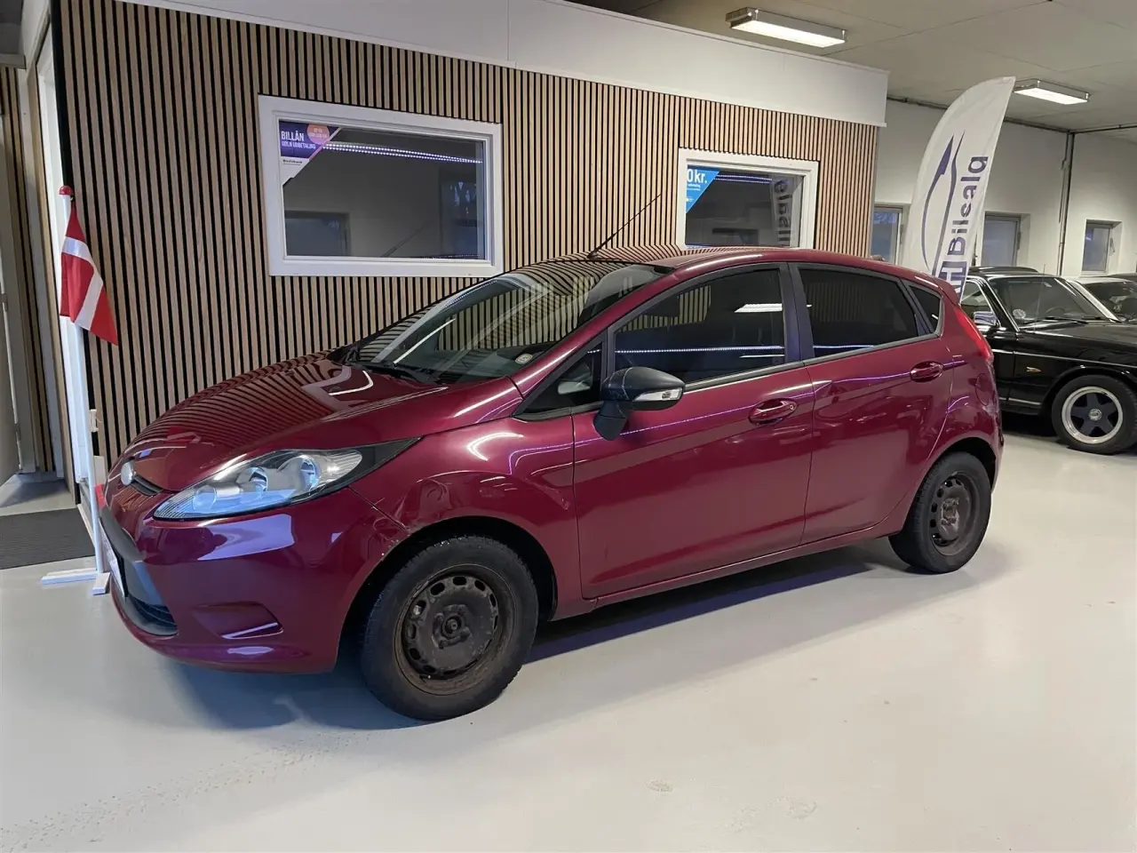 Billede 2 - Ford Fiesta 1,2 Ambiente 82HK 5d