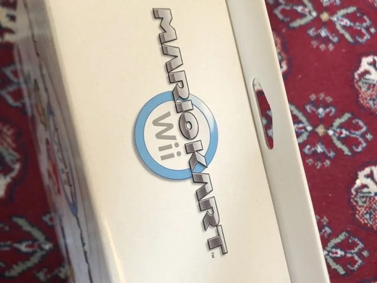 Billede 11 - Mario Kart Wii + Wii Wheel