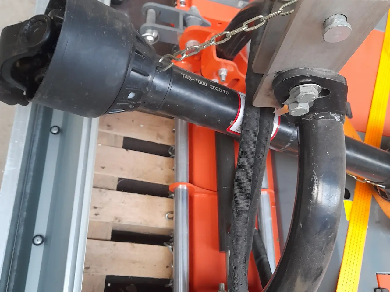 Billede 7 - Rotorklipper 180 Cm Med trimmer