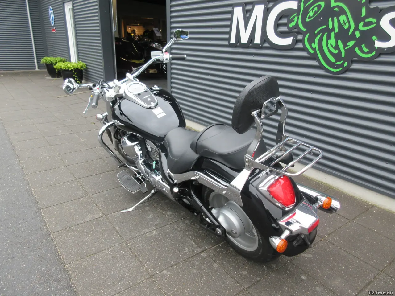 Billede 17 - Suzuki VLR 1800 MC-SYD BYTTER GERNE
