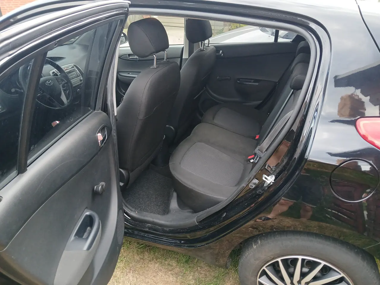 Billede 10 - Ganske fin Hyundai I20 der er meget velkørende.
