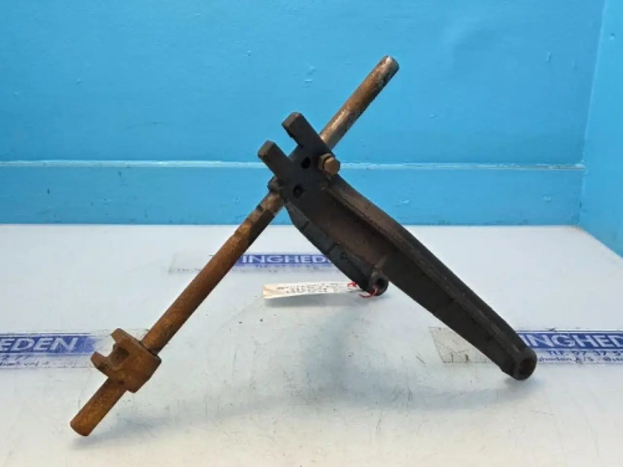 Billede 11 - Ford 8210 Gaffel E0NN7Z027AB