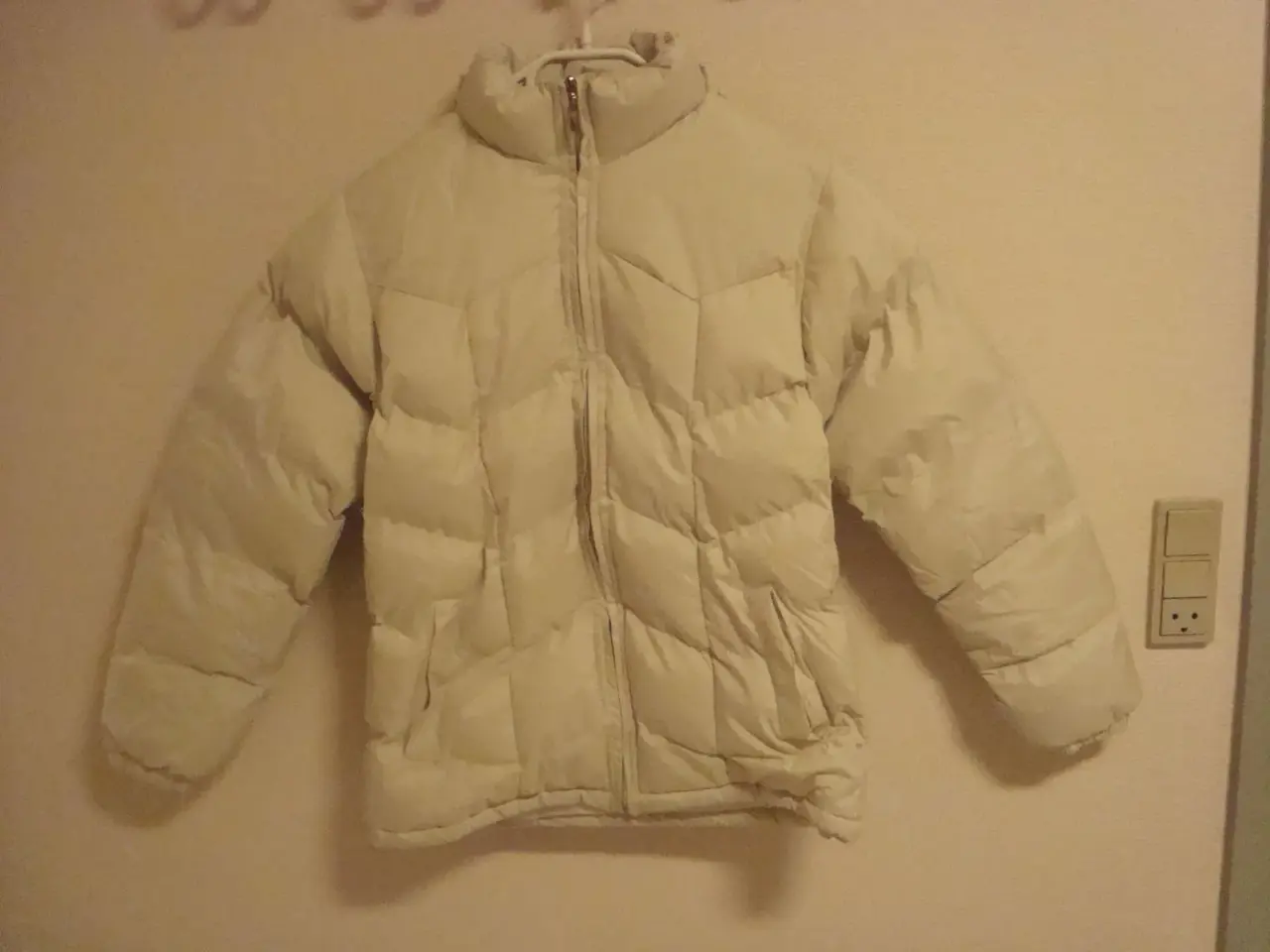 Billede 1 - Vinter-/dun jakke