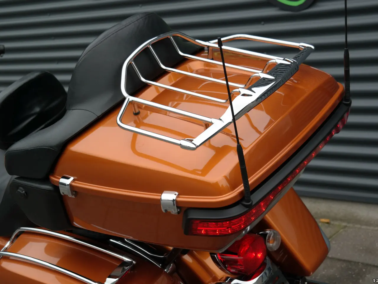 Billede 27 - Harley-Davidson FLHTK Electra Glide Ultra Limited MC-SYD BYTTER GERNE