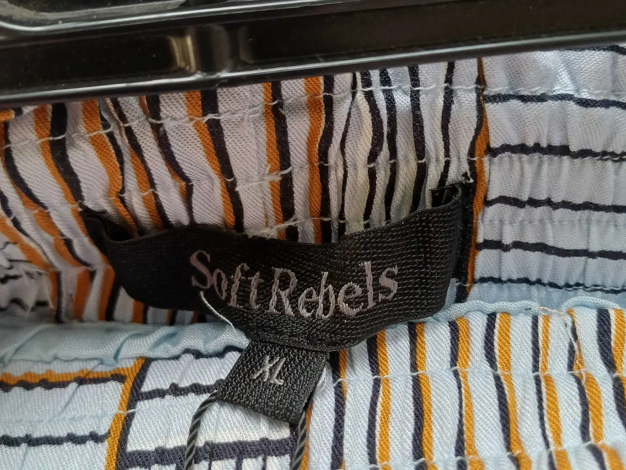 Billede 8 - Soft Rebels nederdel m.lommer str XL