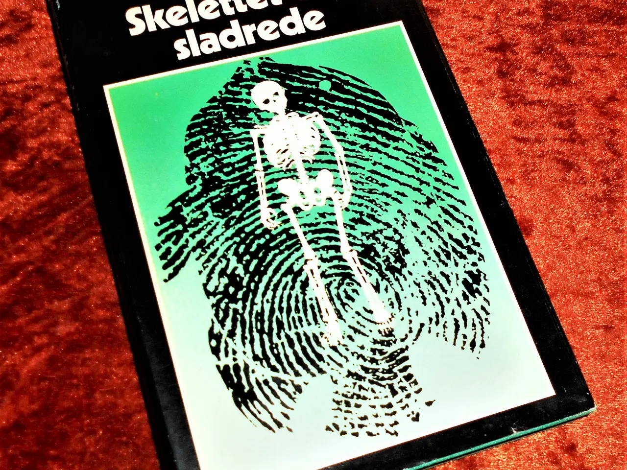 Billede 1 - Skelettet der sladrede, William Marshall