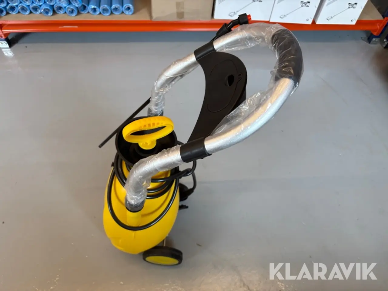 Billede 5 - Sprøjter 6 styk Mixfill Trolley spray