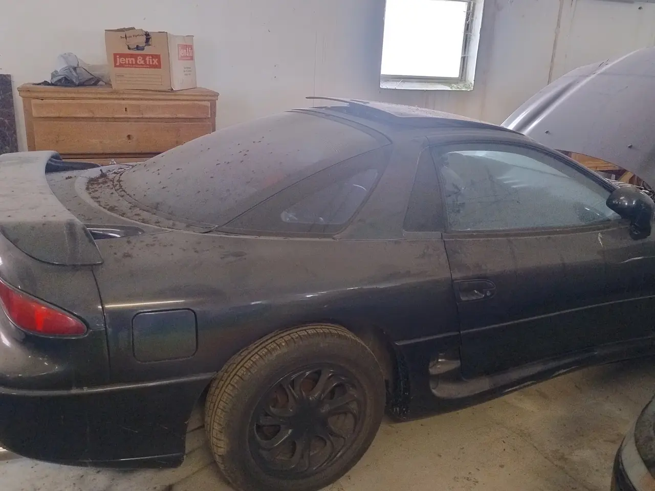 Billede 9 - Mitsubishi 3000GT Auto Gear Targa tag uden afgift 