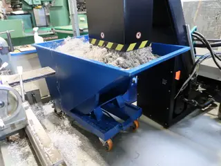 Vippecontainer WFI