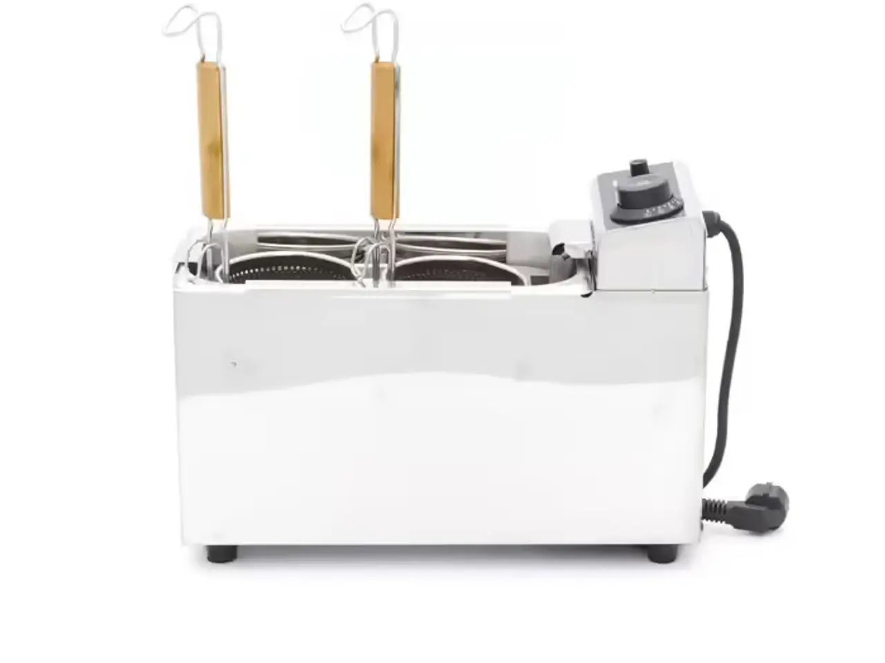 Billede 3 -  Pastakoger / Nudelkoger – 2x 2L – 2000 W