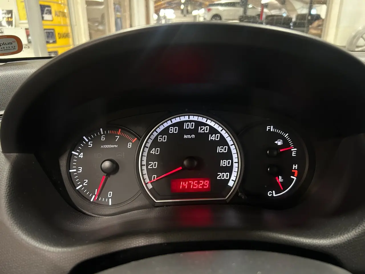 Billede 6 - Suzuki Swift 1,3 GLS