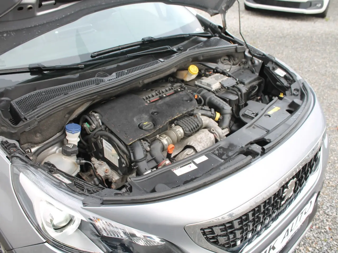 Billede 12 - Peugeot 2008 1,6 BlueHDi 100 Selection Sky
