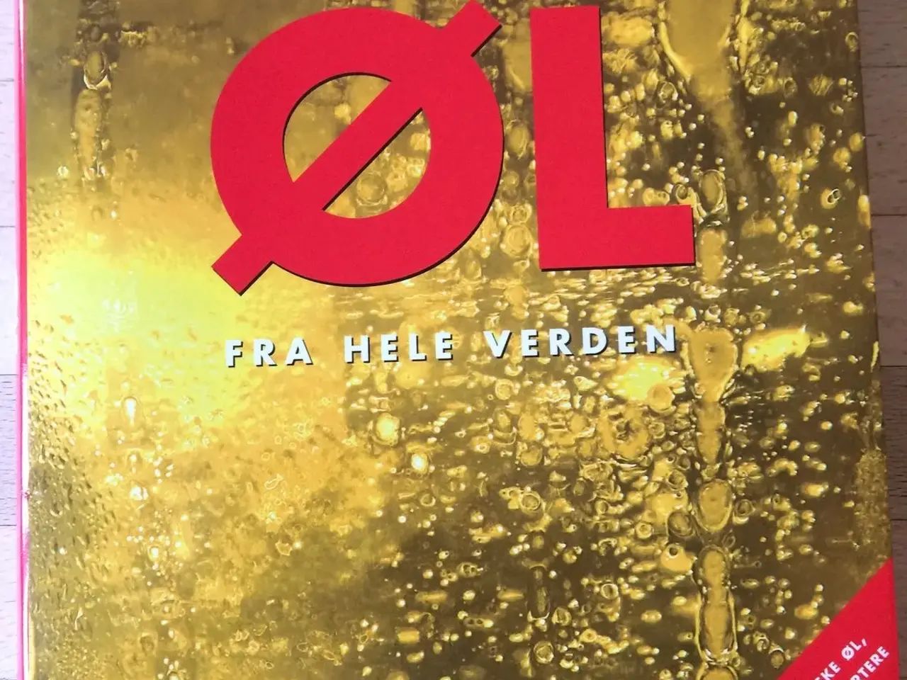 Billede 1 - Øl fra hele verden, red James Bennett