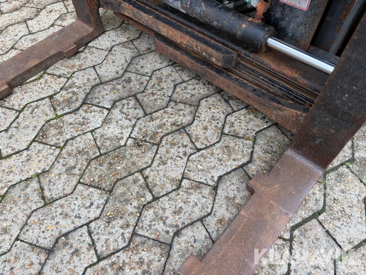 Billede 6 - Klemme / Pallegafler Cascade 28G-OFS-140
