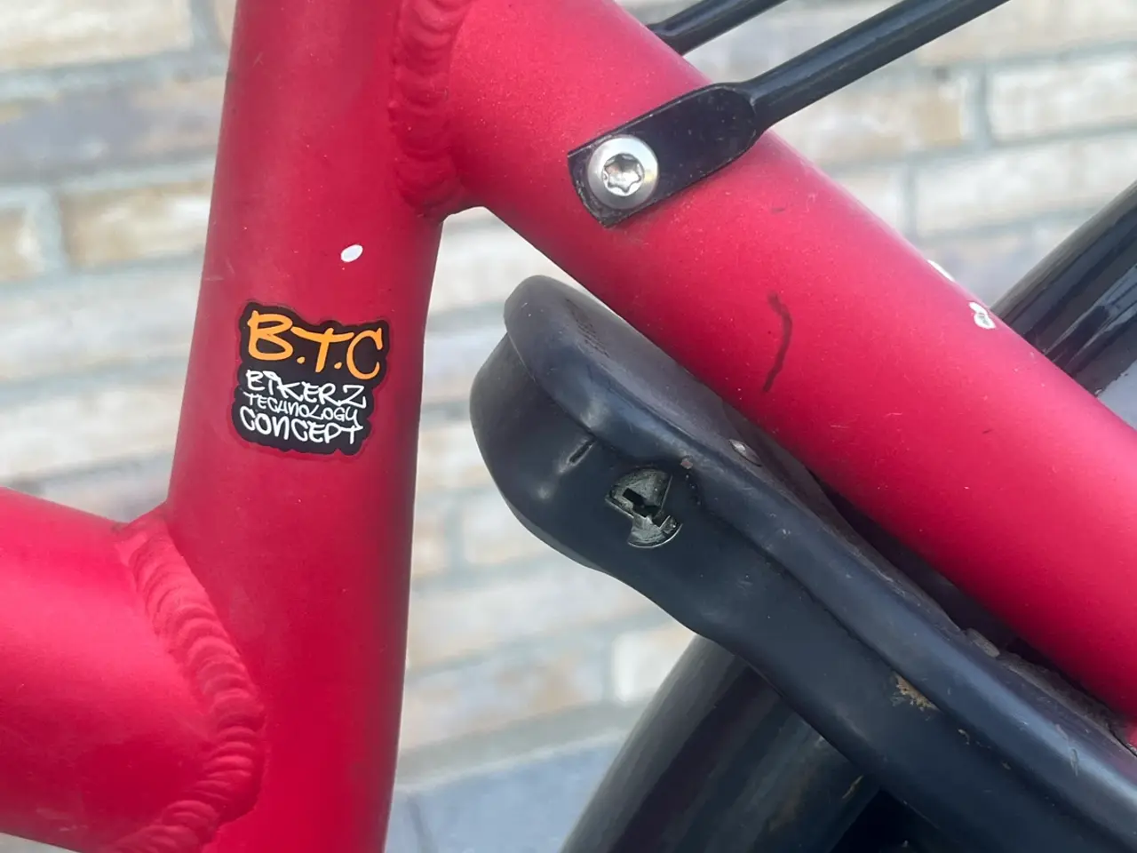 Billede 8 - Kildemoes Pigecykel 24 “