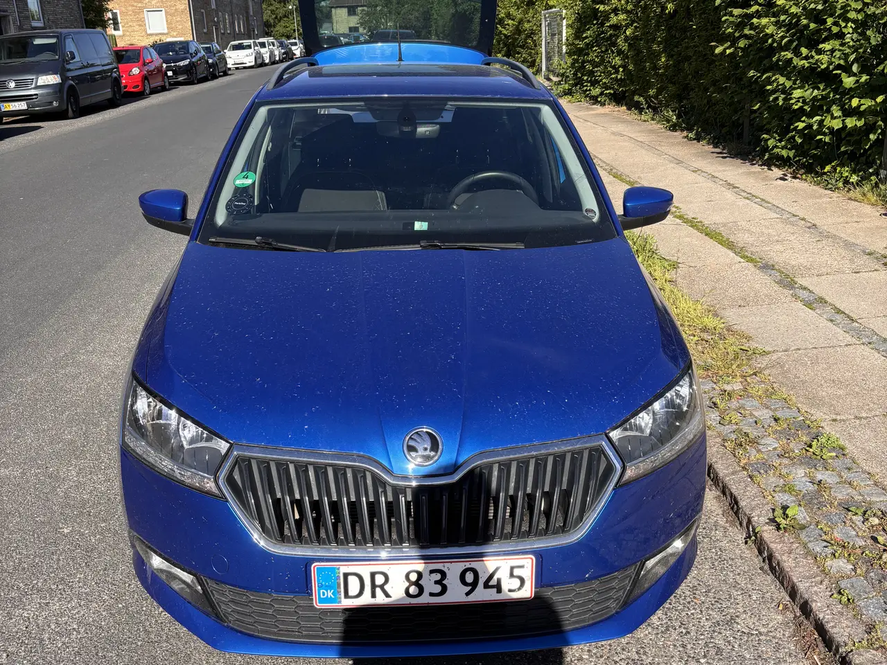 Billede 7 - Skoda Fabia 1.0 TSI 95 Combi DSG – velholdt og vel