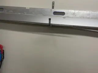 Alu skinner 3 og 4 m blære