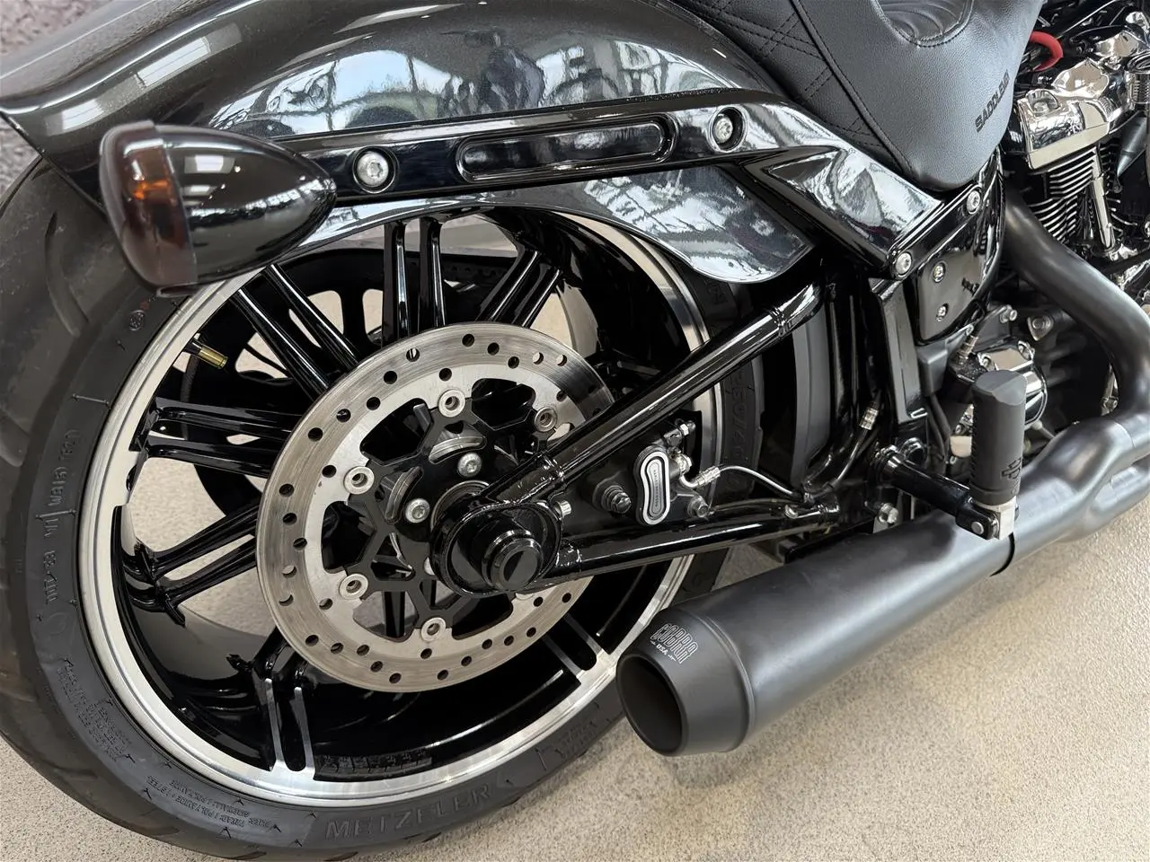 Billede 13 - Harley-Davidson FXBRS Breakout 114", Stage-2