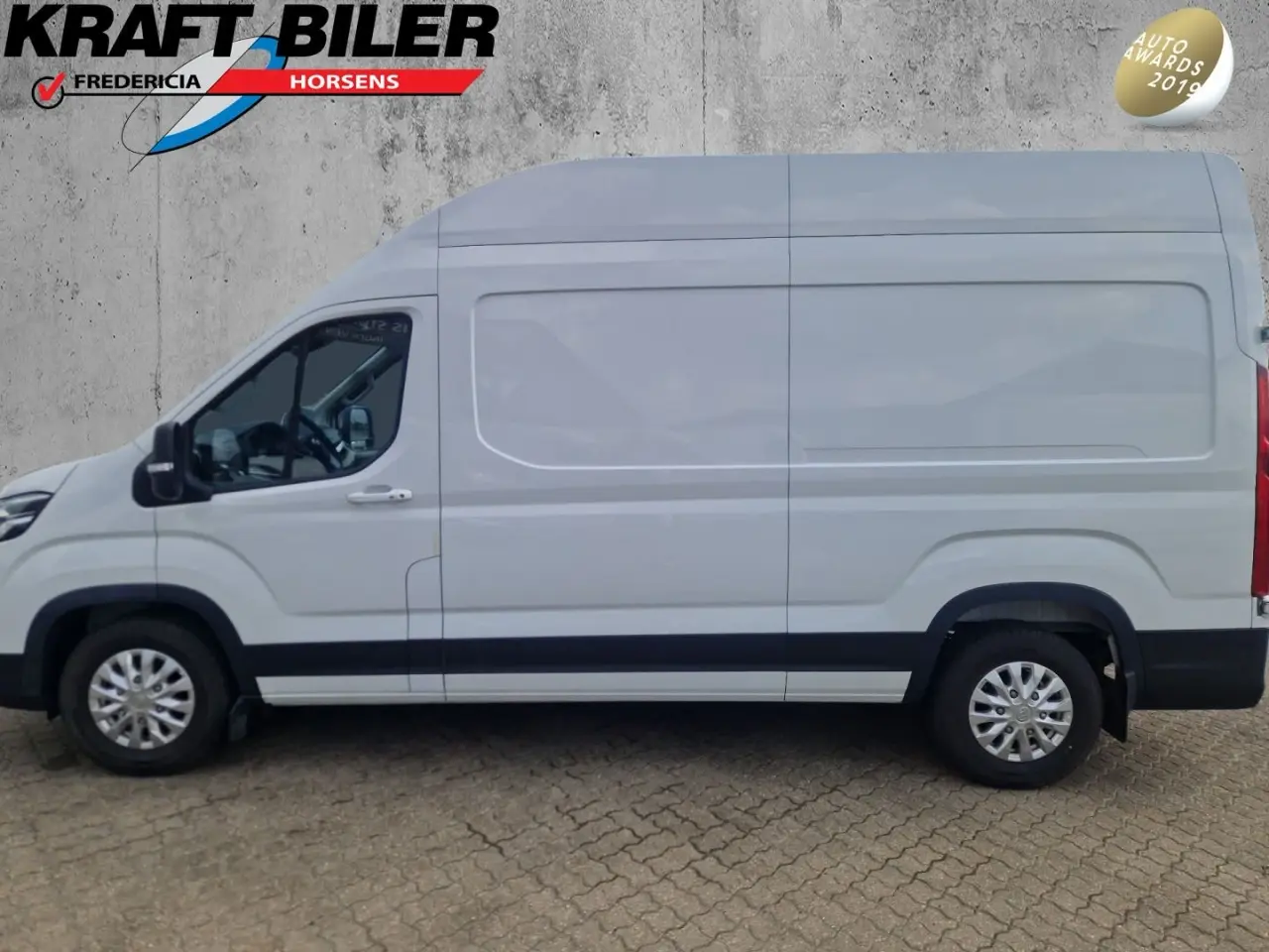 Billede 4 - Maxus e-Deliver 9 88 L3H3 Kassevogn