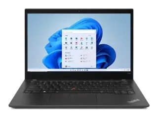 Lenovo ThinkPad T14s Gen 2 14"- Intel i5-1135G7 2.4GHz 256GB NVMe 8GB Win11 Pro - Grade B