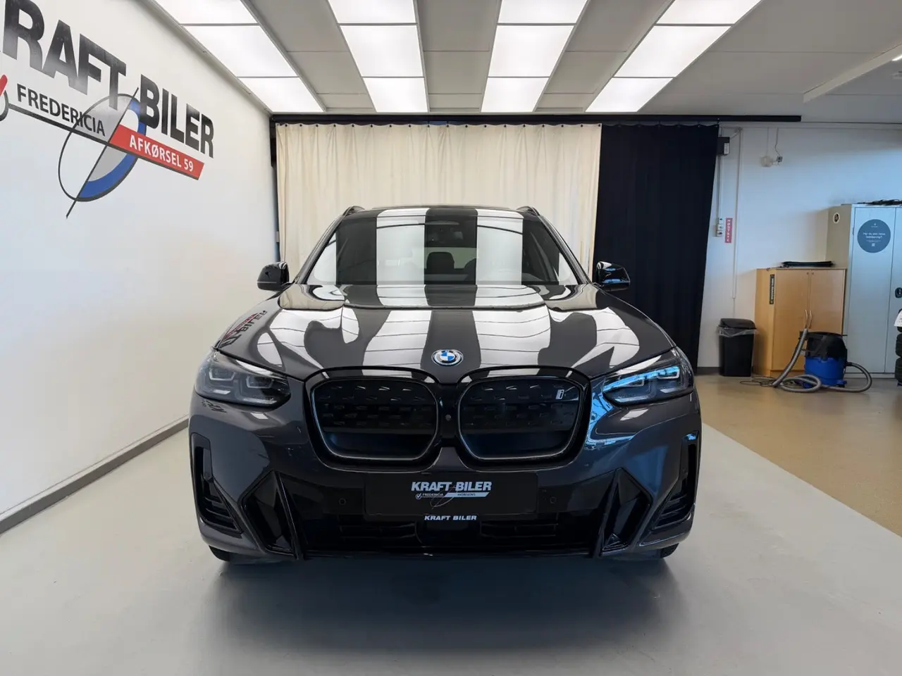 Billede 7 - BMW iX3 Charged Plus M-Sport