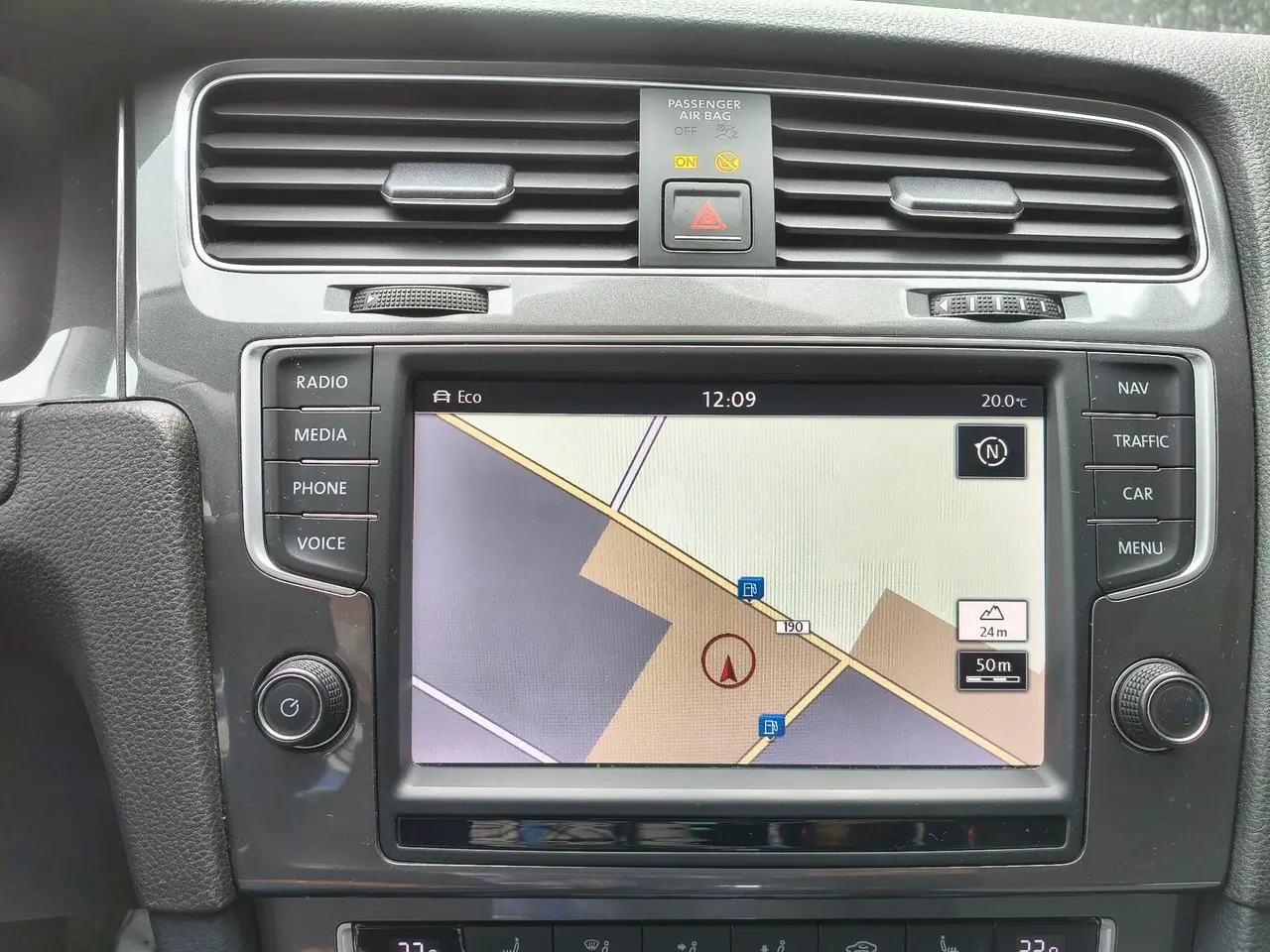Billede 12 - VW Golf EL 116HK 5d Aut.