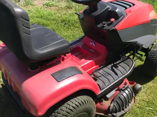 År 2016. Havetraktor. 16,5 hk Hydrogear