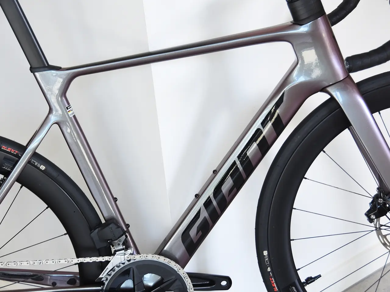 Billede 8 - giant propel advanced 1 Medium størrelse 2024