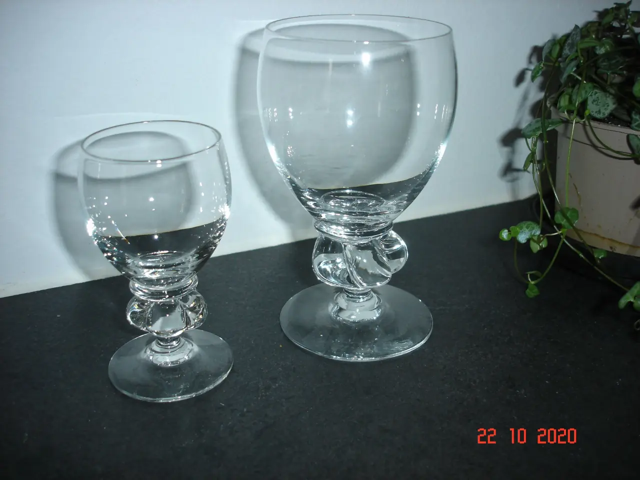 Billede 1 - Gisselfelt glas