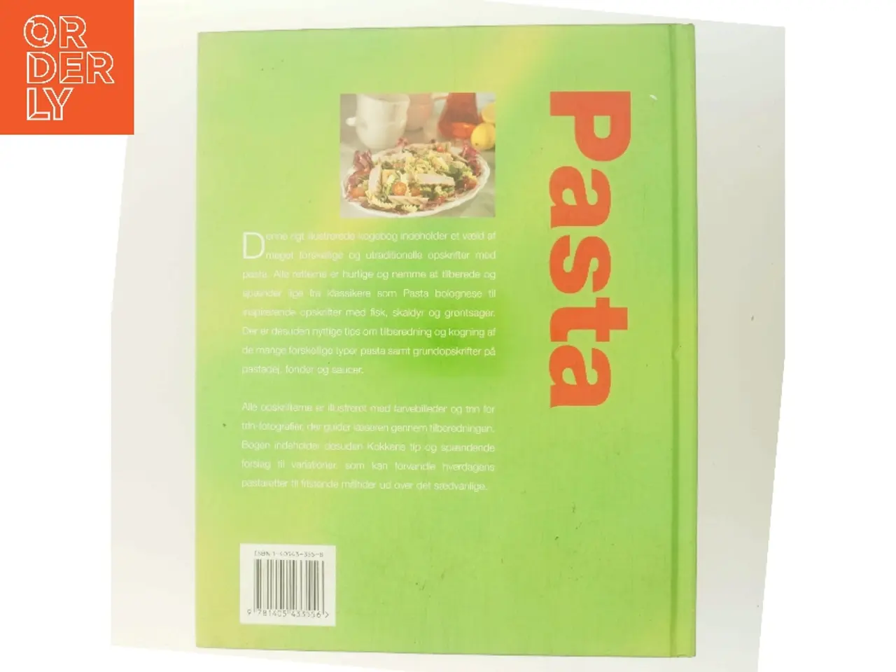 Billede 3 - Pasta : de 100 bedste opskrifter af Linda Doeser (Bog)