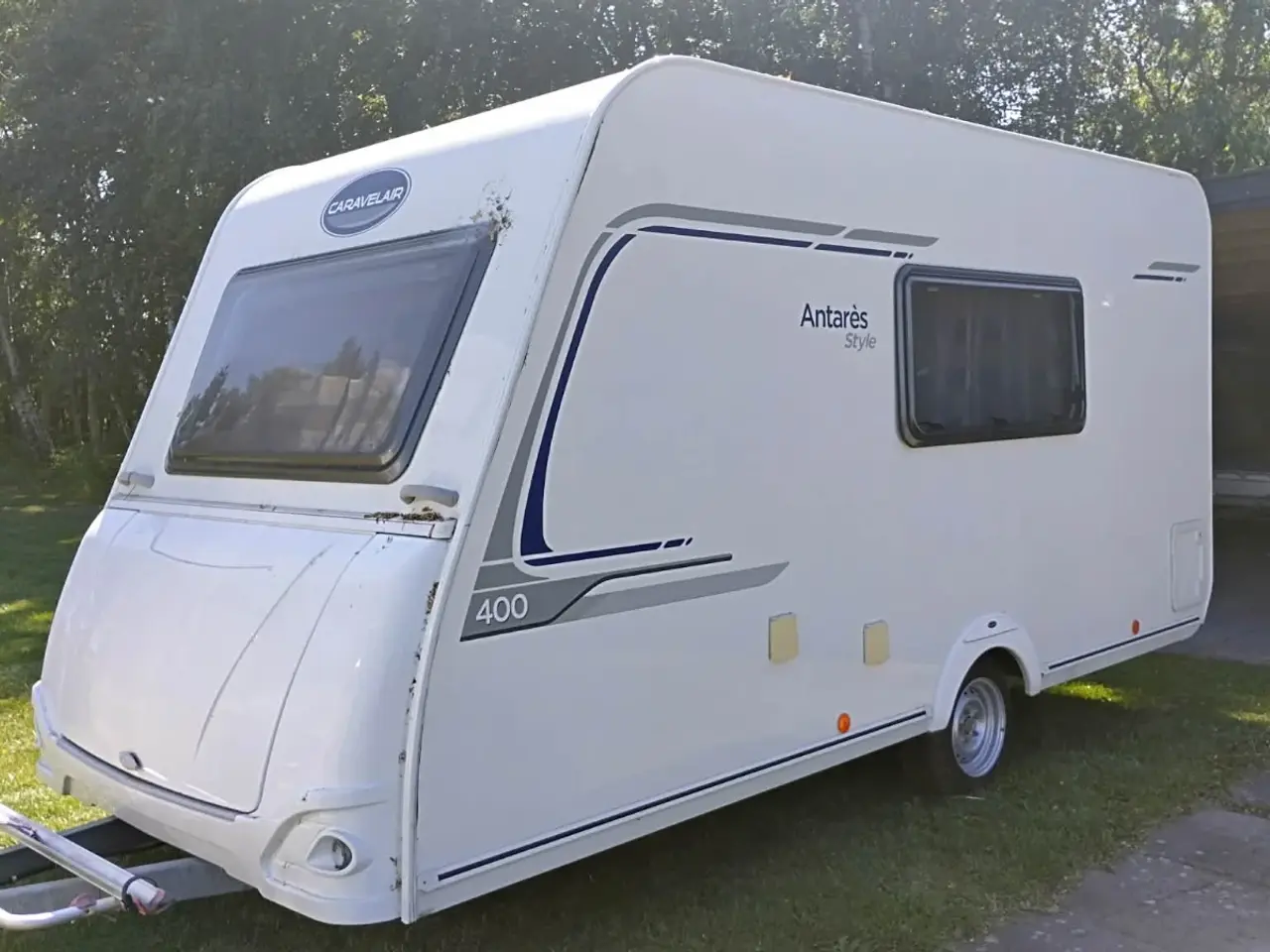 Billede 5 - 2016 Caravelair Antares Style 400