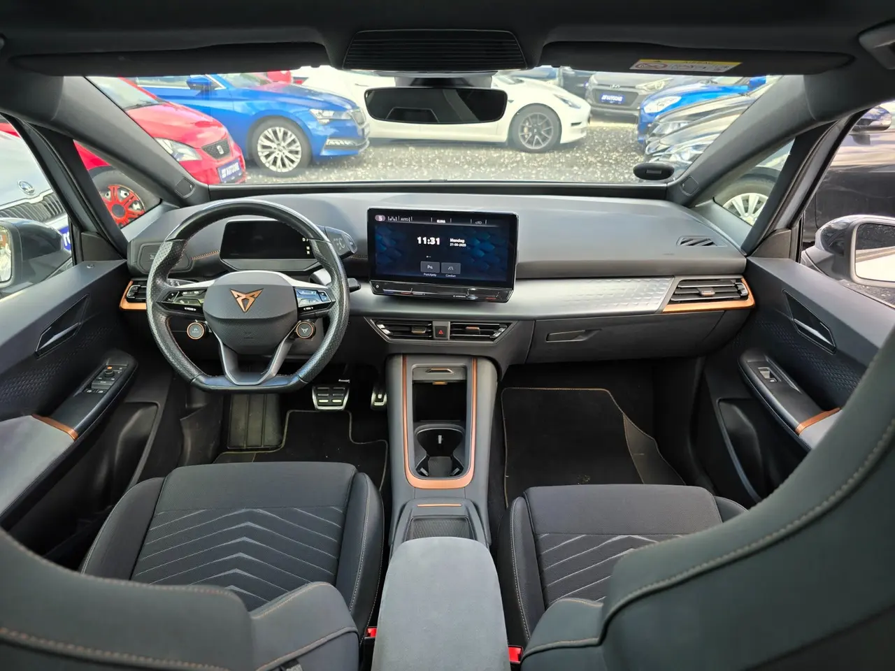 Billede 5 - Cupra Born 58 e-Boost
