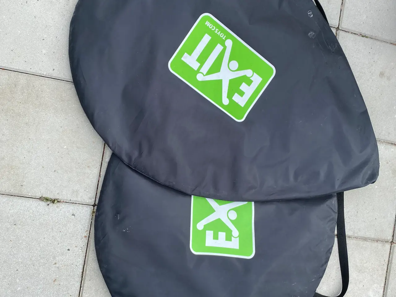 Billede 1 - pop-up fodboldmål EXIT Flexx