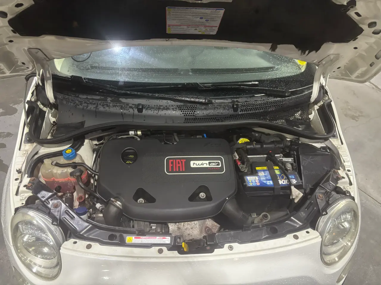 Billede 10 - Fiat 500 twinair Turbo