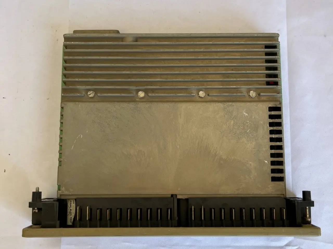 Billede 9 - Gould Modicon AS-B825-016 24VDC True High 16 Point