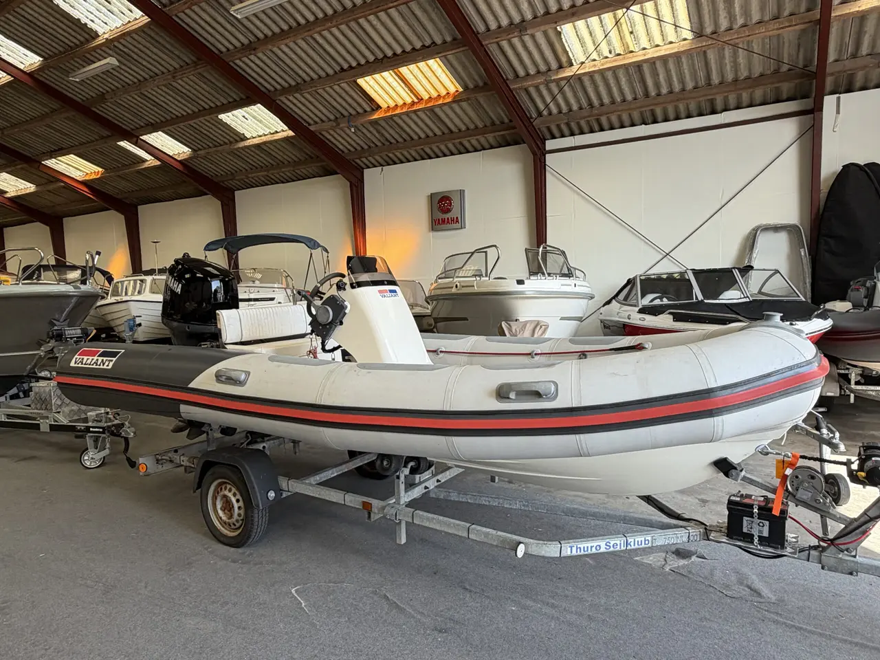 Billede 2 - Valiant V-500 Sport