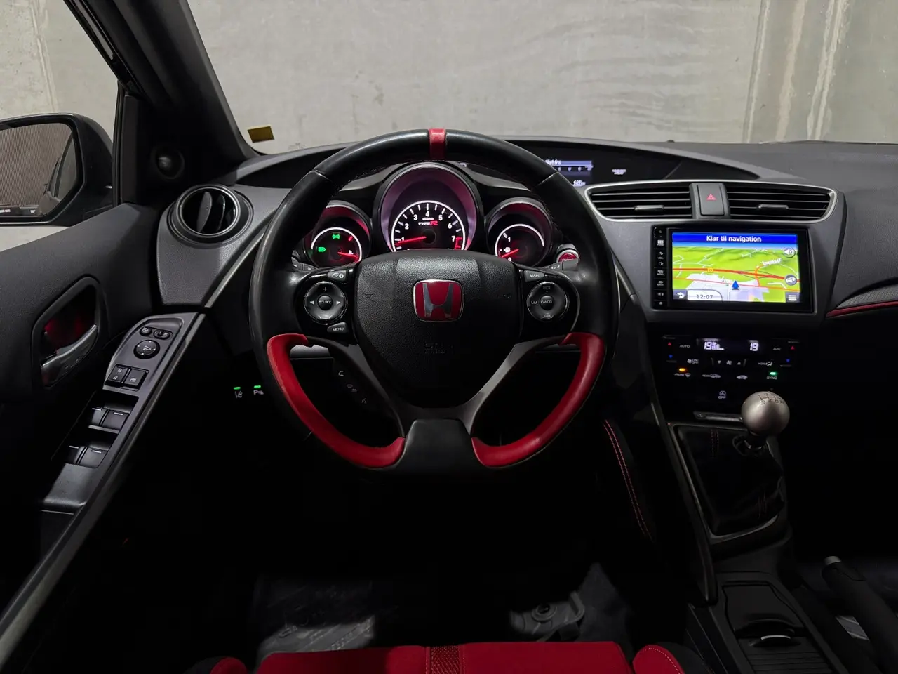 Billede 6 - Honda Civic 2,0 Type R